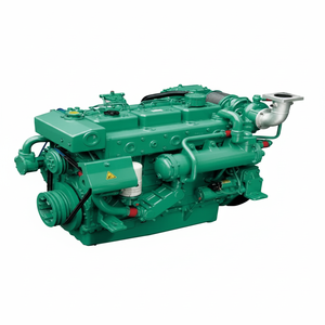 Motor Marino MAK 8M25, Suministro Completo de Todas las Piezas de Repuesto, Piezas de Repuesto Originales para Motor Marino de Alta Resistencia - Product Image 2