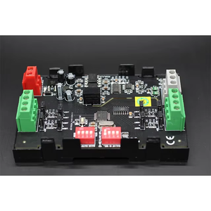 Módulo IO de AUGMATIC TECHNOLOGIES con 4 Puertos de Salida Digital, Entrada Analógica, Entrada de Codificador, IO-Link a través de Modbus RTU RS485 (CompoNet) - Product Image 3