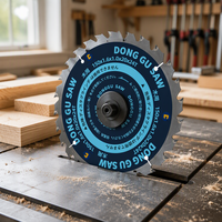 Industrielles 300mm 96-Zahn Lasergeschweißtes Holz-TCT-Kreissägeblatt für MDF-Platten Holzbearbeitungsschneider Ohne Grat- und Splitterbildung