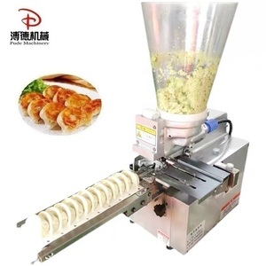 Pani puri machine automatique fabrication de samosa petite taille machine <span class=keywords><strong>à</strong></span> fabriquer des nouilles et des pâtes pâte d'emballage de boulettes <span class=keywords><strong>maison</strong></span> - Product Image 1