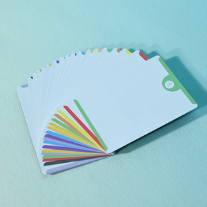 Caja Mágica de Cartas de <span class=keywords><strong>Tarot</strong></span> de Oráculo de <span class=keywords><strong>Salud</strong></span> Mental para Mujeres - Cartas de Juego de Papel Impresas Personalizadas con Impresión a Todo Color de 54 Páginas - Product Image 5
