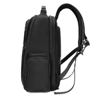 Sac à dos pour ordinateur portable léger et élégant pour homme, personnalisable, de haute qualité, pour les déplacements professionnels, le bureau, Oxford, en stock