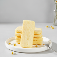 Millet sain nutritif croustillant maïs croustillant collations traditionnelles cuites au four emballées dans des boîtes pour les fêtes rassemblements Occasions décontractées