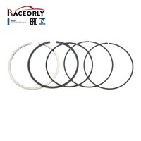 RACEORLY 11257506252 Ring Piston 84mm STD untuk BMW E46 E60 E53 E83 M54 306S3 3.0L Seri 3 5 7