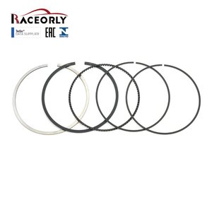 Anillo <span class=keywords><strong>de</strong></span> Pistón RACEORLY 11257506252 84mm STD para BMW E46 E60 E53 E83 M54 306S3 3.0L <span class=keywords><strong>Serie</strong></span> 3 5 7 - Product Image 2