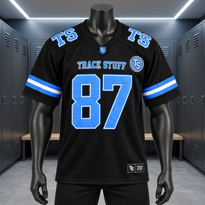 Camiseta de Fútbol Americano al por Mayor 2026 Minnesota, Transpirable, de Manga Corta, Cosida, Personalizada para Hombre, Cuello en V, Antibacteriana, de Secado Rápido - Product Image 6