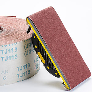 Rollo Jumbo <span class=keywords><strong>de</strong></span> Tela <span class=keywords><strong>de</strong></span> <span class=keywords><strong>Lija</strong></span> <span class=keywords><strong>de</strong></span> Grado Industrial, Rollo <span class=keywords><strong>de</strong></span> <span class=keywords><strong>Banda</strong></span> Abrasiva <span class=keywords><strong>de</strong></span> Óxido <span class=keywords><strong>de</strong></span> Aluminio Multiusos, Uso en Seco/Húmedo, Papel <span class=keywords><strong>de</strong></span> <span class=keywords><strong>Lija</strong></span> <span class=keywords><strong>de</strong></span> <span class=keywords><strong>Esmeril</strong></span> - Product Image 3