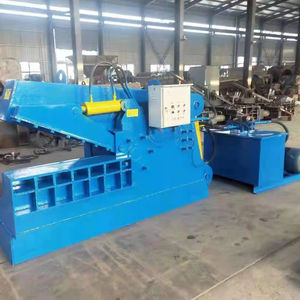 120t Lưỡi dài 1000mm cá sấu máy cắt, máy cắt cá sấu cho vật liệu phế liệu - Product Image 1