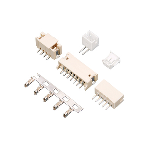 ZWG zh 1.5mm ตัวเชื่อมต่อ PCB JST 1.5mm ขั้วต่อ PITCH 2-15Pin SMD ตู้เย็นขั้วต่ออิเล็กทรอนิกส์ - Product Image 6