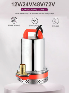 <span class=keywords><strong>Pompe</strong></span> submersible ZHELI DC 12V/24V en acier inoxydable pour l'industrie automobile OEM, haute pression, <span class=keywords><strong>arrosage</strong></span> de légumes, petite capacité 2LPM - Product Image 4