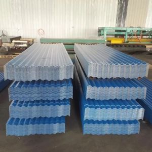 0.4mm 0.5mm Roofing <strong>Sheets</strong> <strong>Prices</strong> High Quality <strong>12</strong> <strong>Feet</strong> <strong>Zinc</strong> Steel Roofing <strong>Sheet</strong> Corrugated Iron <strong>Sheet</strong> Forming Metal - Product Image 4