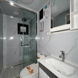 Maisons préfabriquées EPS pliables à toit plat <span class=keywords><strong>Maison</strong></span> en conteneur moderne de grande surface Résistance au vent et aux tremblements de terre <span class=keywords><strong>Maison</strong></span> modulaire étendue - Product Image 6