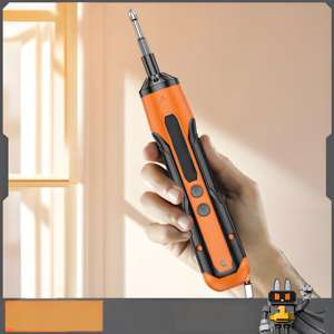 Obeng daya kualitas tinggi set Obeng kuat obeng <span class=keywords><strong>Driver</strong></span> kecil sangat efisien untuk rumah tangga - Product Image 2