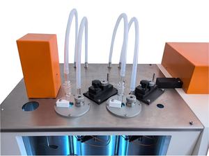 <span class=keywords><strong>Astm</strong></span> D445 Voll automatischer kinematischer Viskosität <span class=keywords><strong>tester</strong></span> - Product Image 3