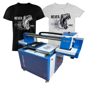 Máquina de impressão de camiseta dtg, atacado de fábrica, máquina de impressão em pó, agitando lokong dtg, chapéu cama chapéu, moletom impressora l130