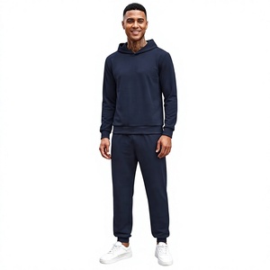 Conjunto Deportivo Ligero con Capucha, 500gsm, 100% Algodón, Unisex, para Invierno, Diseño Sublimado Multicolor con Lavado Ácido, Secado Rápido - Product Image 1
