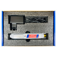2024 détecteur de veine infrarouge portable le moins cher détection de veine électronique à ultrasons avec 4 lumières LED visionneuse de veine Portable