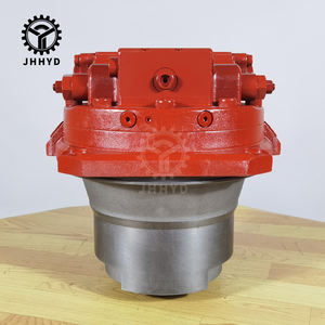 Высококачественные запчасти для экскаваторов: бортовой редуктор 21N-60-34100, ходовой редуктор 21N-27-00140, гидромотор хода MSF-340VP для PC1250-8 - Product Image 2