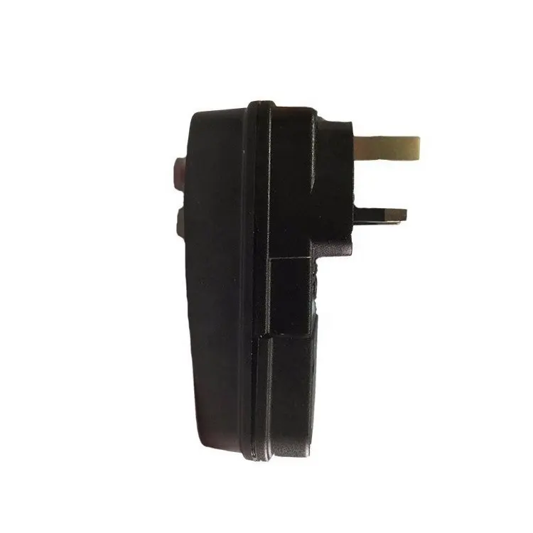 Plug And Socket 110-250V Rated Voltage And Commercial Application GFCI Plug Socket 16a Wall Socket SDK Jiangsu Smart Technology Co. Ltd 13A IP54