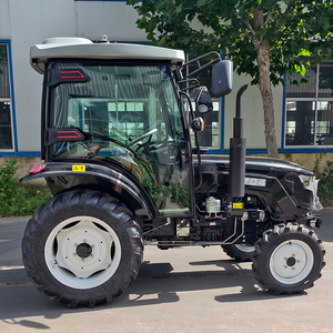 Mini Tractor de 40HP, 50HP, 60HP, 70HP, 4x4, para Jardín, Granja, Agricultura, en Venta - Product Image 2