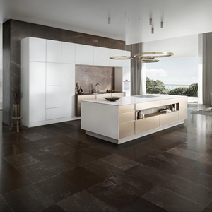 YK automatico completo europeo curvo pronto set moderni armadi Kichen mobili da <span class=keywords><strong>cucina</strong></span> moderna senza recensioni <span class=keywords><strong>3</strong></span> venduti - Product Image 1