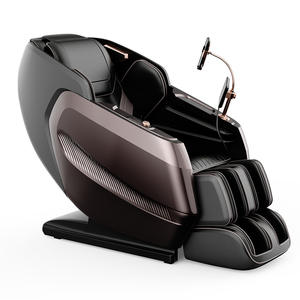 Poltrona Massaggiante Professionale Shiatsu <span class=keywords><strong>2026</strong></span> C65 con Design L-Track, Rulli per Piedi, Riscaldamento Lombare, Massaggi 4D, Gravità Zero e Sistema Bluetooth - Product Image 3