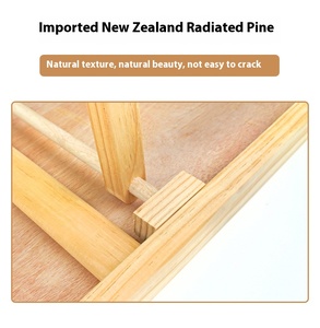 Verstellbare Umweltfreundliche Holz-Hunderampe Haustiertreppen Sicherheitsgeländer Gelenkfreundlich für Hunde & Katzen Einfacher Zugang zu Betten & Sofas - Product Image 6