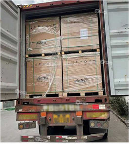 Jinko Орел 144 Роттердам Jinkosolar 450 Вт Jynco солнечная панель Hc60 Junko Солнечная 330 Вт Тигр monoface Jenko Jkm585 краска - Product Image 6