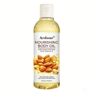 Aceite Corporal para Masajes, Blanqueador, Hidratante, Reafirmante, Aclarante, Aceite Esencial Orgánico, Marca Privada para Mujeres, Todo Tipo de Piel - Product Image 1