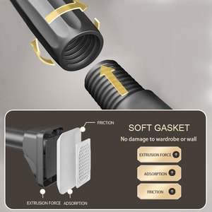 <span class=keywords><strong>Tringle</strong></span> à rideaux de haute qualité, très vendue, style européen, pour salon - Product Image 5