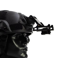Kit Pemasangan Helm Cepat Rhino NVG PVS-7 PVS14 Aksesoris Monokuler Kacamata Penglihatan Malam Taktis