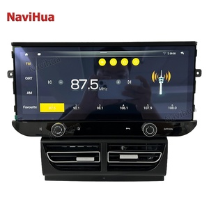 Navihua Car Radio for Porsche Macan 2014-2016 Android 13 Multimedia Stereo Radio New Upgrade 12.3 Inch Head Unit Carplay Monitor - Product Image 2