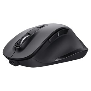 <b>Mouse</b> Consumer Fyda Rechargeable Black 24727 - Product Image 1
