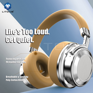 Audífonos Lito LE02 Anc al por Mayor, Accesorios para Audífonos, HiFi, Monitores Supraaurales, Descuento por Volumen - Product Image 5