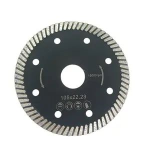 125mm 22.23mm Concrete Saw blades for Cutting