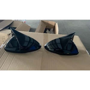 Крышки корпусов зеркал заднего вида для Buick Regal 2011-2016, глянцевые черные накладки на зеркала - Product Image 1