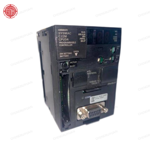 Módulo CPU CJ2M-CPU34, Controlador Lógico Programable (PLC) para Automatización Industrial en Materiales de Acero y Plástico - Product Image 4