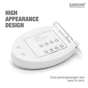 Goochie A8 ROTARY kỹ thuật số pmu micropigmentation Máy trang điểm vĩnh viễn Tattoo <span class=keywords><strong>Machine</strong></span> - Product Image 3