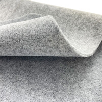 Tissu non tissé aiguilleté en feutre de haute qualité à prix raisonnable, fournisseur d'or