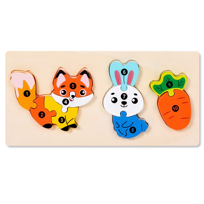 Fox puzzle