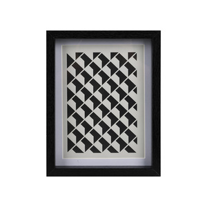 Nhà Máy Bán buôn giá <span class=keywords><strong>4x6</strong></span> inch khung ảnh MDF giấy gỗ bọc khung hình với mat - Product Image 1