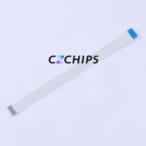 FC-0.5A-14P-100mm FFC Cable (Flexible Flat Cable) P=0.5mm Connector 14P 0.5mm 0.3mm Reverse - Product Image 2