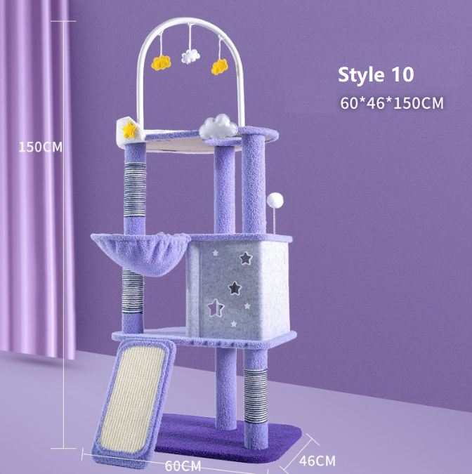 Style 10-violet