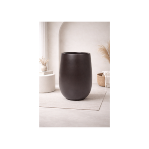 <b>Best</b> Quality Set 3-Piece Eco-Friendly Fiberglass Large Pots For Plants Tall Indoor Planter Flower Pots Planters Set Garden - Product Image 1