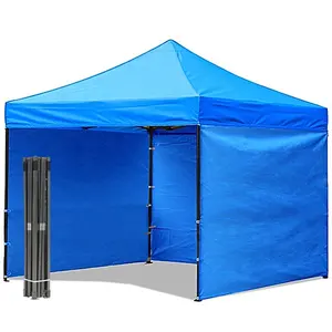 Cheap Price Waterproof Commercial Food Booth Flea Market Promotional Tent
