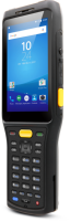 Escáner de Código de Barras Chainway C61, Lector NFC, Escaneo de Largo Alcance, Captura de Datos, PDA Portátil, Computadora Móvil Resistente con Teclado