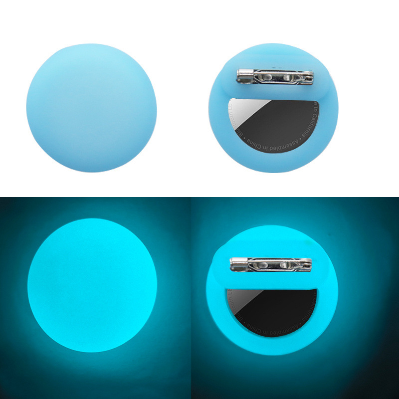Bleu lueur