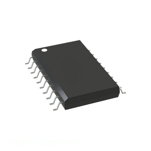 MIC2177-5.0BWM-TR Composants électroniques Fabricant 20 SOlC (0.295\", 7.50mm de largeur) BOM CI En stock CI REG BUCK 5V 2.5A 20SOlC - Product Image 1