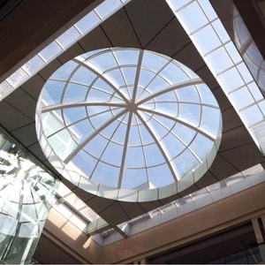 Verre isolé réfléchissant Low E haute performance pour enveloppes de bâtiment: Façades économes en énergie pour hôtels et tours de bureaux - Product Image 5