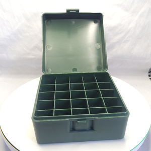 Boîte à munitions Mallette de rangement pour munitions Chasse Tir Balles - Product Image 5